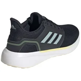 adidas EQ19 Run Damen core black/cloud white/iron metallic 36