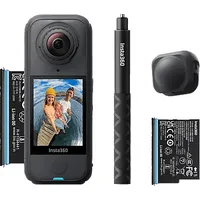 INSTA360 X4 Air Starter Bundle Graphitschwarz