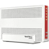 20002781  AVM FRITZ BOX 6590 CABLE DE * FH WLAN-Router Dual-Band (2,4 GHz/5 GHz) Gigabit Ethernet Weiß - Weiß