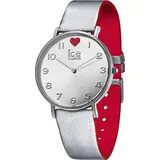 ICE-Watch Ice Watch Ice Love 2017 CITY silber 013375 Damenarmbanduhr