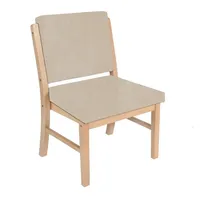 Einrichtungsdesign24 Stuhl für Schwergewichtige bis 250kg Alexander XXL 1