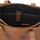 Plevier Power Shopper Leder Braun