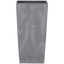 Prosperplast Urbi Square Effect 40 x 40 x 75 cm marengo