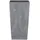 Prosperplast Urbi Square Effect 40 x 40 x 75 cm marengo