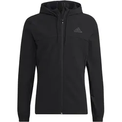 ADIDAS Herren Jacke COLD RDY FZ, BLACK, S