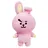 AURORA BT21 COOKY 26 cm Braun