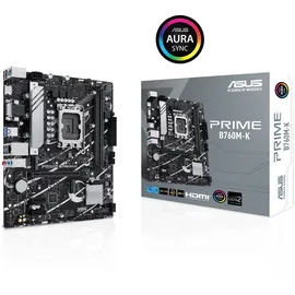 Asus Prime B760M-K (90MB1FI0-M0EAY0 / 90MB1FI0-M1EAY0)