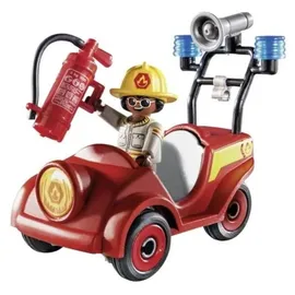 Playmobil Duck On Call Mini-Auto Feuerwehr 70828