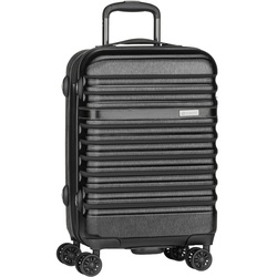 Bugatti Trolley Corium Hard Top S Schwarz 