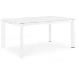 BIZZOTTO Konnor 160-240 x 76 x 100 cm weiß