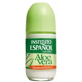 Instituto Español Aloe Vera Deodorant Roll-On 75 ml