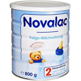 Novalac Folgemilch 2 800 g