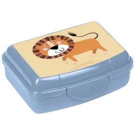 Coppenrath Verlag Mini-Snackbox Löwe - Freche Rasselbande