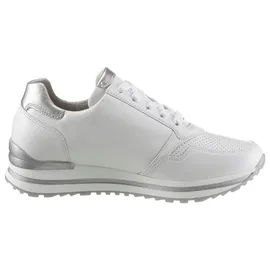 Gabor TURIN Damen Silber/Weiß 37,5