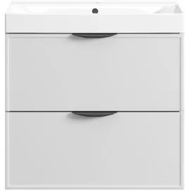 WELLTIME FLOW SIMPLE Waschtisch 60 x 45 cm