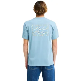 BILLABONG Crayon Wave Blau XXL