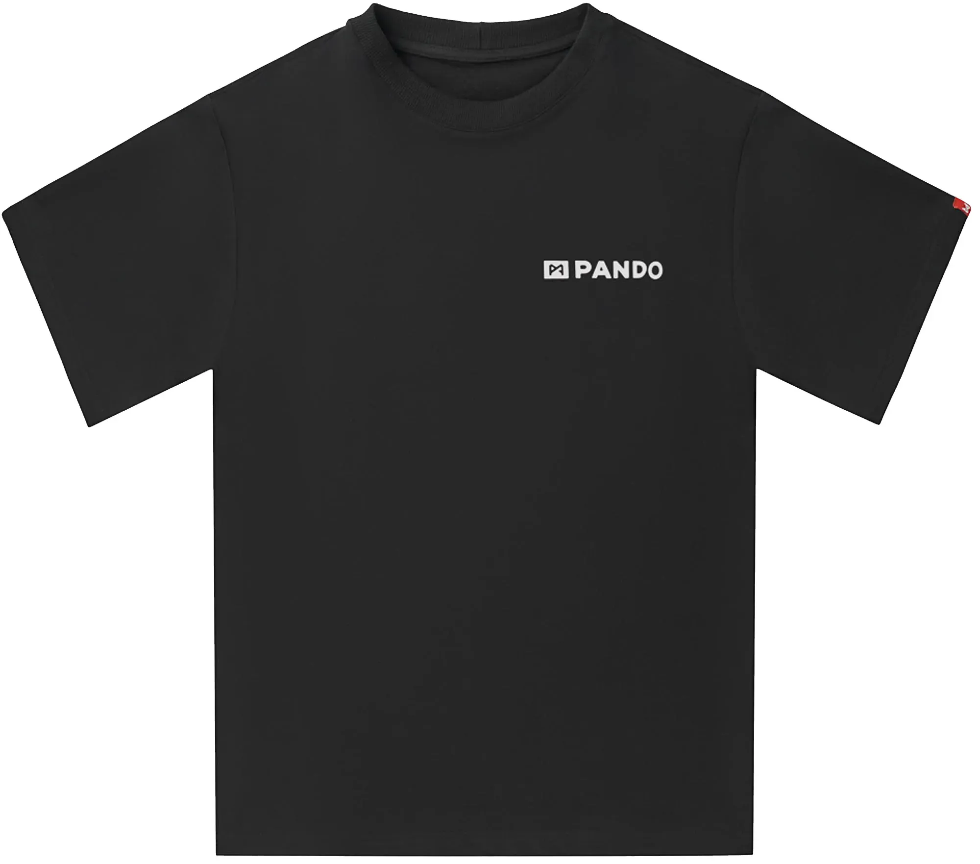 Pando Moto Luke Don ́t Die T-Shirt, Größe 2XL für Männer