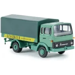 BREKINA 34711 H0 / 1:87 Magirus MK PP 