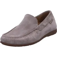 Mephisto Algoras Herren Slipper, Größe:42.5 EU - Grau