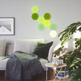 Nanoleaf Shapes Hexagons Expansion Pack (3 Panels) 3er-Pack Weiß