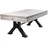 Winsport Abdeckplatte "Newline 5 ft.",altweiß Eiche,5 ft. / 180 x 106 cm