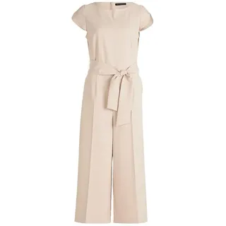 Betty Barclay Damen Jumpsuit mit Eingrifftaschen 42, Grau - 42W