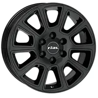 Rial Transporter 2 7,5 x 18 6 x 130 ET47 ML84,1 Schwarz