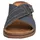 Fischer Markenschuh Slides Blau 44