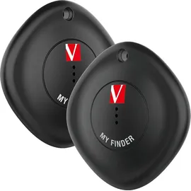 Verbatim My Finder schwarz/weiß 2er-Pack