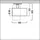 zumtobel VIV2 M1800 3-flg. weiß
