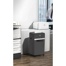 HP Pro Shredder 24CC Schwarz