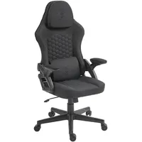 deltaco GAM-180 Gaming-Stuhl Schwarz