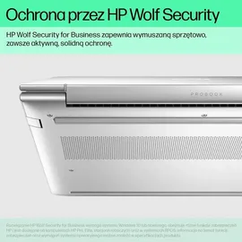 HP ProBook 460 G11 Intel Core Ultra 7 155U 16 GB RAM 512 GB SSD Win11 Pro A38DPET