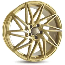 Keskin Wheels Kt20 Gold 8.5x19 ET 30 5/112 Alufelge Gold