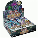 Konami Yu-Gi-Oh! TRADING CARD GAME Battles of Legend Monstrous Revenge Display – 1. Auflage, Deutsche Ausgabe