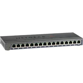 Netgear GS116GE 16-Port Unmanaged