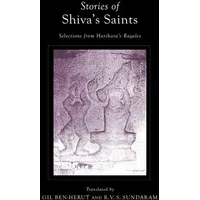 Oxford University Press Stories of Shiva's Saints: Selections from