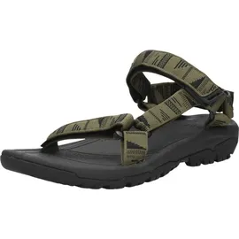 Teva Hurricane XLT 2 Herren chara dark olive 43
