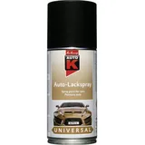 Auto-K Lackspray universal schwarz matt 150 ml Autolack Spraylack Sprühlack