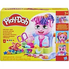 PLAY-DOH Wilder Friseur Knete