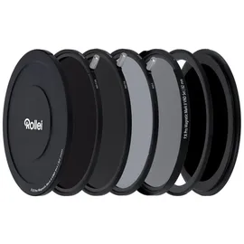 Rollei F:X Pro Magnetic Mark II VND Set 82 mm