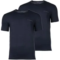 Emporio Armani T-Shirt, 2er Pack - CORE LOGOBAND, Rundhals,