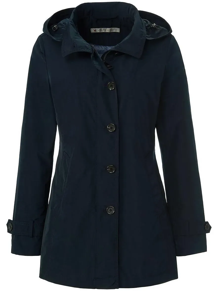 Wasserabweisende Jacke Fuchs Schmitt blau, 40
