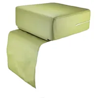 BIOTIFF Sitzerhöhung für Friseurstuhl (grün)