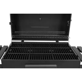 Yato LUND KOHLENGRILL XXL schwarz