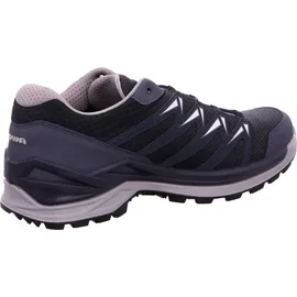 Lowa Innox Pro GTX Lo Herren stahlblau/offwhite 44