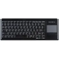 Cherry ACTIVE KEY Industry 4.0 Compact Ultraflat Keyboard