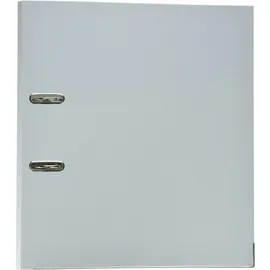 Herlitz Ordner maX.file protect A4 8 cm grau
