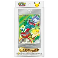 Nintendo 30th Anniversary First Partner Card Set Vol. 1 Chinesisch