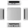 ninkear N4 mini pc AMD RyzenTM 5 4600h 16 GB RAM und 512 GB SSD